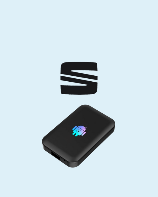 Youtube & Netflix AI-Box for SEAT