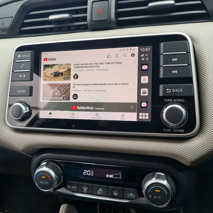 Youtube & Netflix AI-Box for Nissan