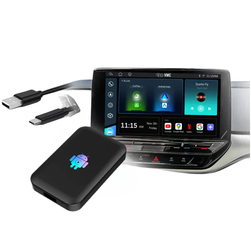 Youtube & Netflix AI-Box for Cupra