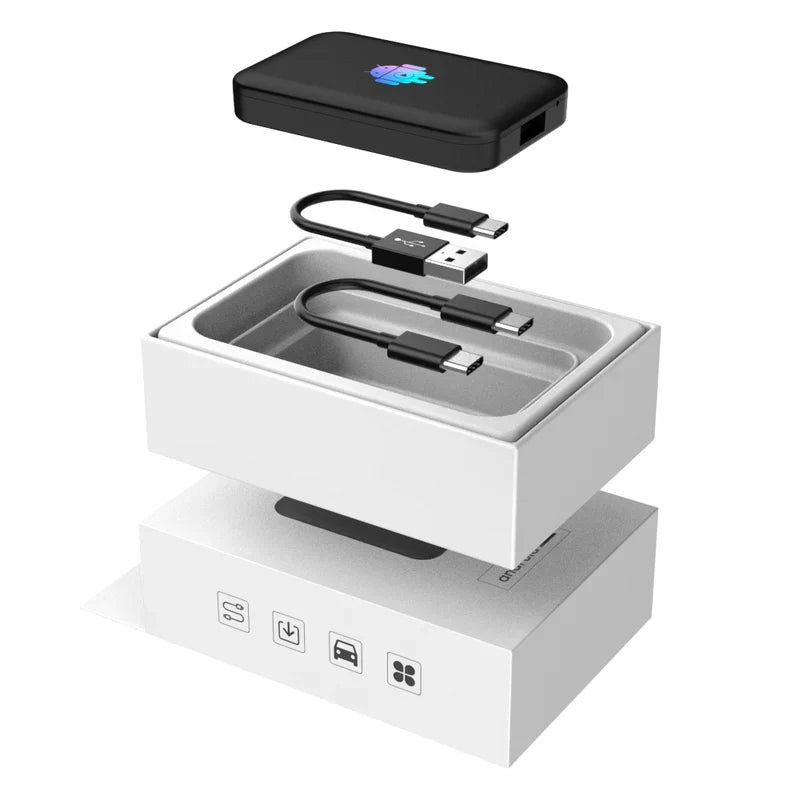 Youtube & Netflix AI-Box for SEAT